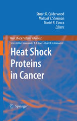 Heat Shock Proteins in Cancer
