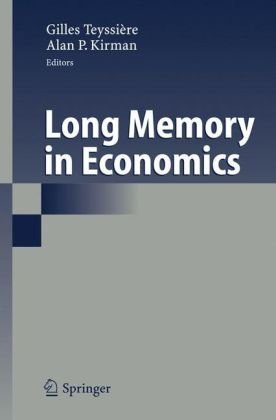 Long memory in economics