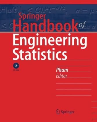 Springer Handbook of Engineering Statisticsq