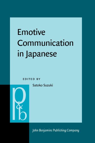 Emotive Communication in Japanese