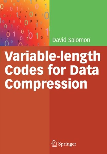 Variable-length codes for data compression