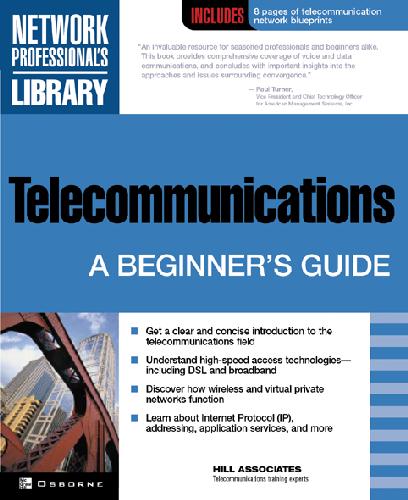 Telecommunications A Beginner s Guide