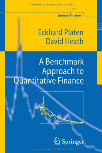 A Benchmark Approach to Quantitative Finance (Finance)q