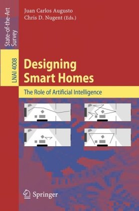 Designing Smart Homes: The Role of Artificial Intelligence