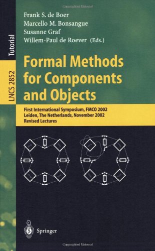 Formal Methods for Open Object-Based Distributed Systems: 8th IFIP WG 6.1 International Conference, FMOODS 2006, Bologna, Italy, June 14-16, 2006. Pro