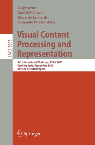 Visual Content Processing and Representation: 9th International Workshop, VLBV 2005, Sardinia, Italy, September 15-16, 2005, Revised Selected Papers