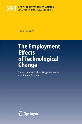 The Employment Effects of Technological Change: Heterogeneous Labor, Wage Inequality and Unemployment