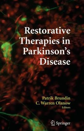 Restorative Therapies in Parkinsons Disease