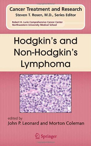 Hodgkins and Non-Hodgkins Lymphoma (Cancer Treatment and Research)