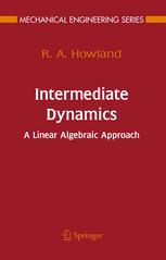 Intermediate Dynamics: A Linear Algebraic Approach