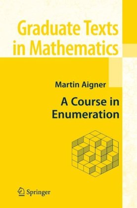 A Course in Enumeration