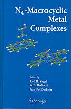 N₄-macrocyclic metal complexes