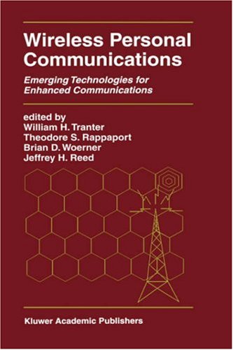 Wireless Personal Communications - Bluetooth Tutorial and Other Technologies (The Kluwer International Series in Engineering and Computer Science, Vol