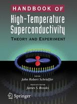 Handbook of High-Temperature Superconductivity: Theory and Experiment