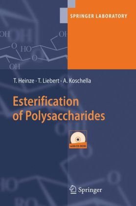 Esterification of Polysaccharides (Springer Laboratory)