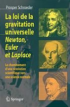 Loi de la gravitation universelle Newton, Euler et Laplace