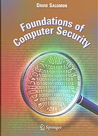 Foundations of computer security