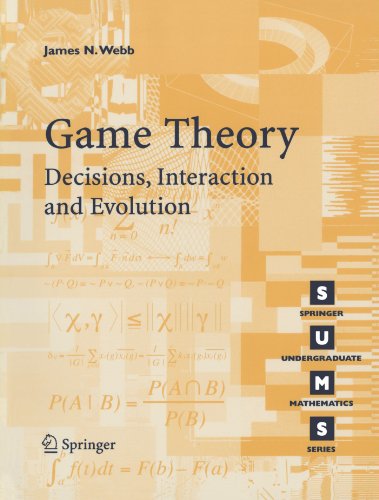 Game theory: decision, interaction, and evolution