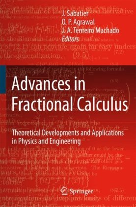 Advances in fractional calculus