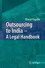 Outsourcing to India — A Legal Handbook