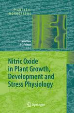 Nitric Oxide in Plant Growth, Development and Stress Physiologyq