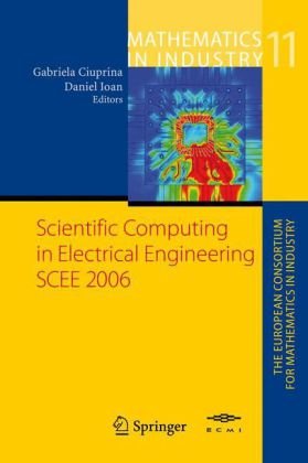 Scientific Computing in Electrical Engineering (Mathematics in Industry   The European Consortium for Mathematics in Industry)