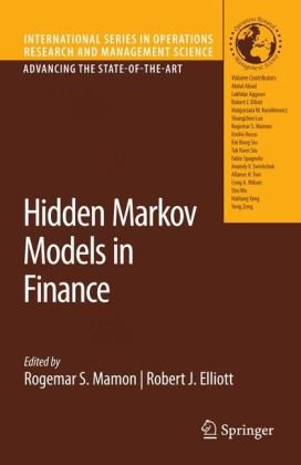 Hidden Markov Models in Finance (International Series in Operations Research & Management Science)q