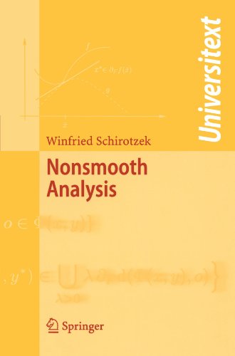 Nonsmooth analysis