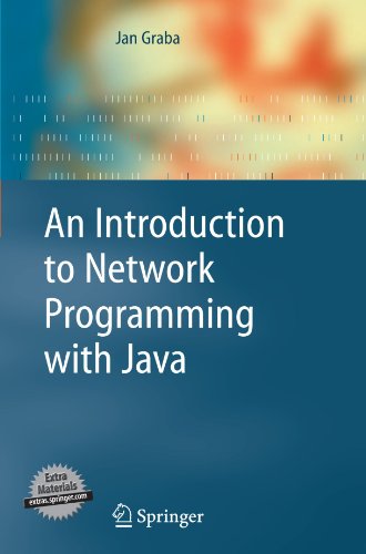 An Introduction to Network Programming with Java