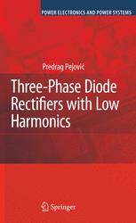 Three-Phase Diode Bridge Rectifier With Low Harmonics: Current Injection Methods