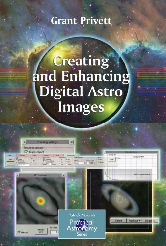 Creating and Enhancing Digital Astro Images