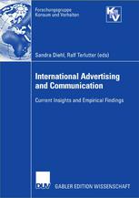 International Advertising and Communication: Current Insights and Empirical Findings