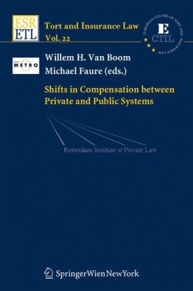 Shifts in Compensation between Private and Public Systems (Tort and Insurance Law)
