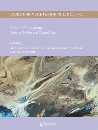 Sabkha Ecosystems: Volume II: West and Central Asiaq