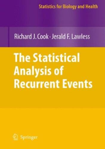The statistical analysis of recurrent events