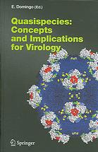 Quasispecies : concept and implications for virology
