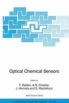 Optical chemical sensors