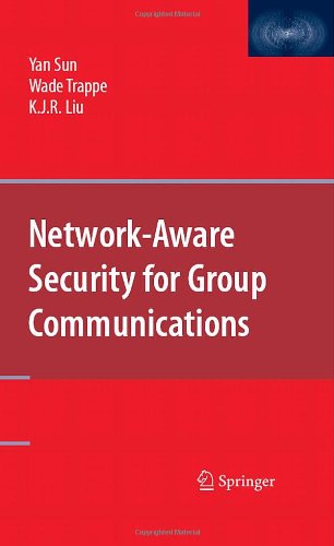 Network-Aware Security for Group Communicationsq