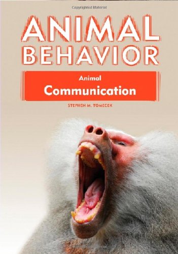 Animal Communication (Animal Behavior)