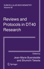 Reviews and Protocols in DT40 Research: Subcellular Biochemistry