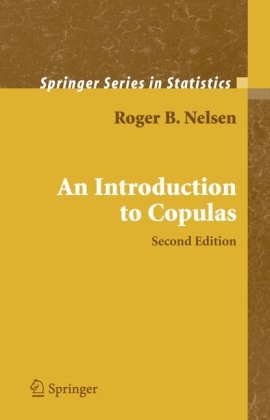 An Introduction to Copulas (Springer Series in Statistics)