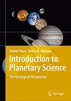 Introduction to planetary science : the geological perspective