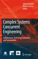 Complex Systems Concurrent Engineering: Collaboration, Technology Innovation and Sustainability