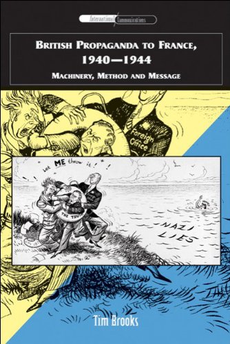 British Propaganda to France, 1940-1944 (International Communications)
