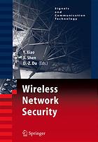 Wireless network security