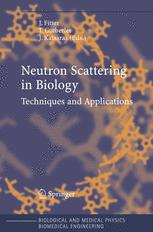 Neutron Scattering in Biology: Techniques and Applications