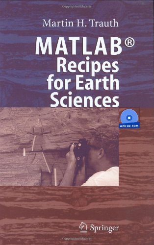 Matlab in Geosciences