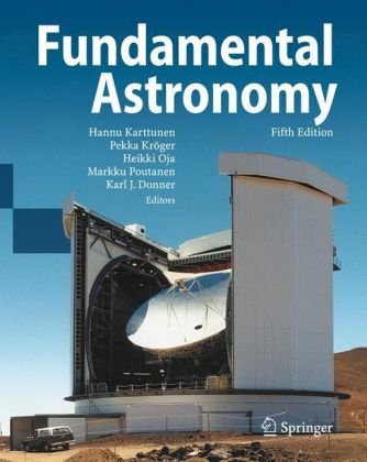 Fundamental Astronomy, Fifth Edition