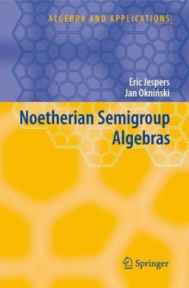 Noetherian semigroup algebras (no pp. 10,28,42,53,60)