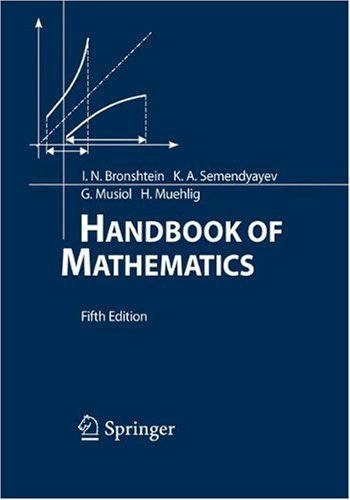 Handbook of Mathematicsq